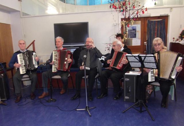 The Ensemble